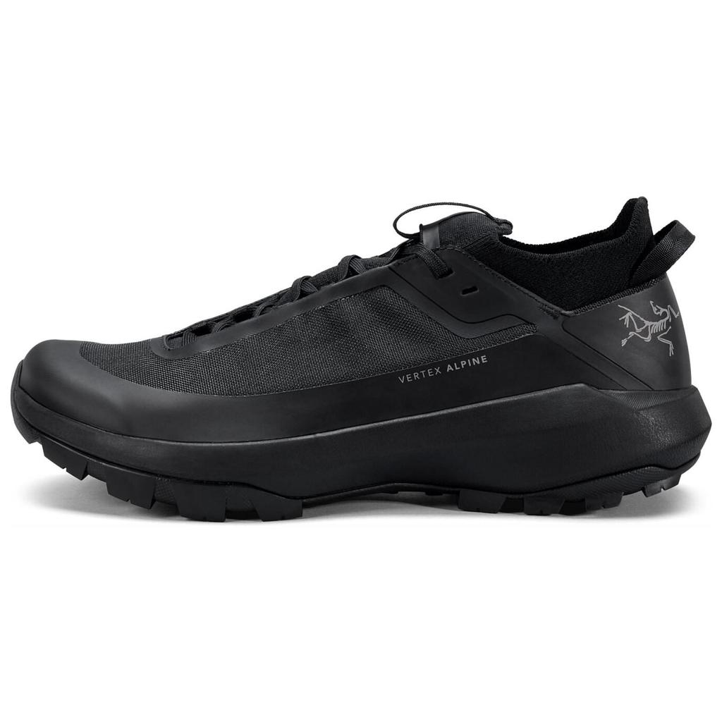 Pre-owned Arcteryx VERTEX ALPINE X000009028-Black/Black-P26105562141397