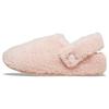 Удобные сабо с круглым носком, унисекс, розовая модель 209386-6TY