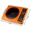Electric Ceramic Stove Household Multi-Function High-Power Hot Pot Induction Cooker Desktop Electric Stove Stir-Fry Cooking