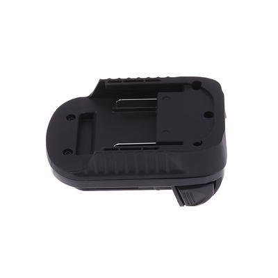 1 шт. для литий-ионного аккумулятора Makita 18 В Bl1830 Bl1860 Bl1815, переходник для литиевого аккумулятора Milwaukee 18 В Mt20Ml