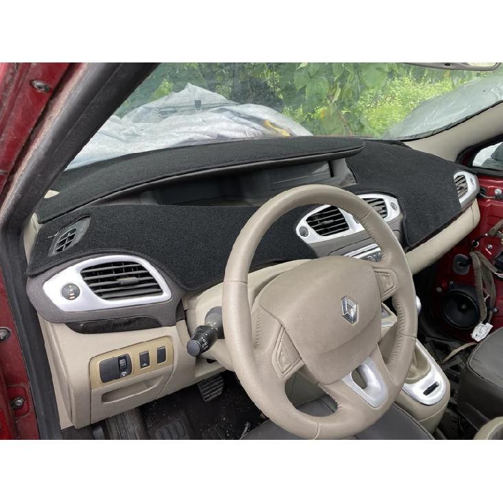 Для Renault Scenic 2011-2013 Коврик на панель приборов Накидка Солнцезащитная Подкладка Коврик