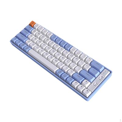 Игровая клавиатура Swap, 65 клавиш, беспроводная, 31x10.3, механическая