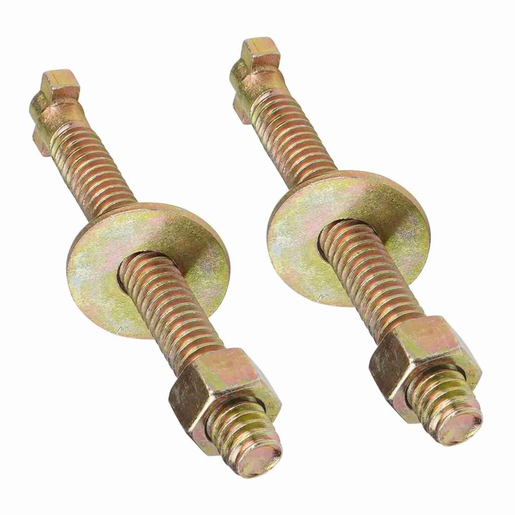 Metal Brake Cage Bolt, Metal Release Bolts, Air Cagebolt Release Bolt, for Semi Truck, Air Spring Brake 800921 TR800921 for Vehicle Movement (2 Pack)