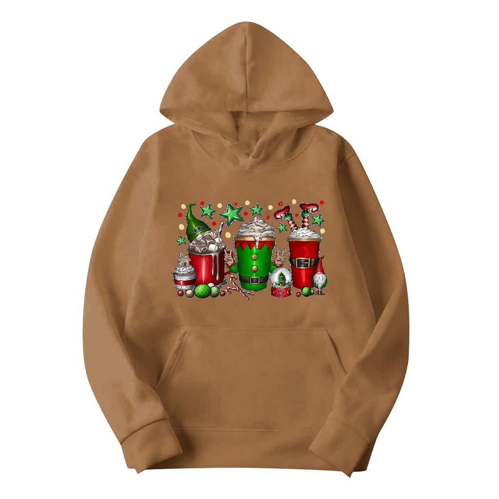 Мужская винтажная толстовка с длинным рукавом и принтом, толстовка с капюшоном, топ