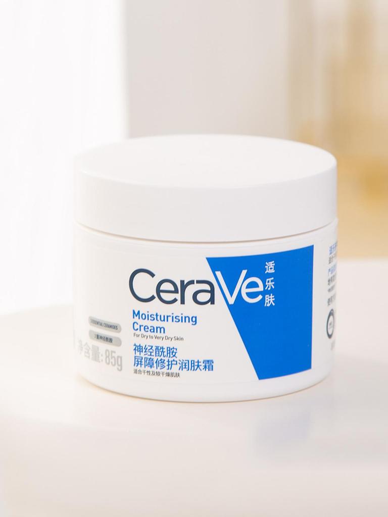 CeraVe Увлажняющий крем Увлажняющий и питательный крем 85г