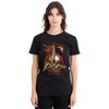 Star Trek Unisex Adult Klingon Crest T-Shirt