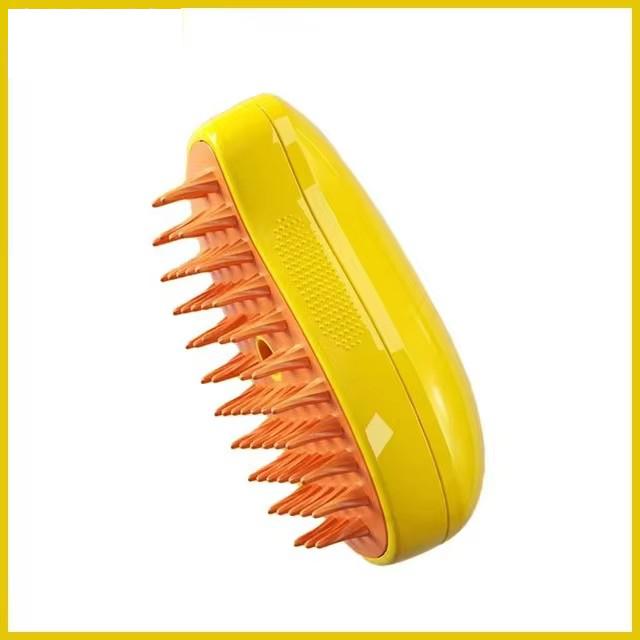 Электрический инструмент для груминга домашних животных 3 в 1 с функцией парообразования и массажа для кошек и собак