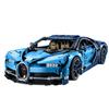 LEGO X Bugatti Technology Механический Набор Bugatti Wuling Racing Модели для Хобби Строительные Блоки 3599 шт. 42083