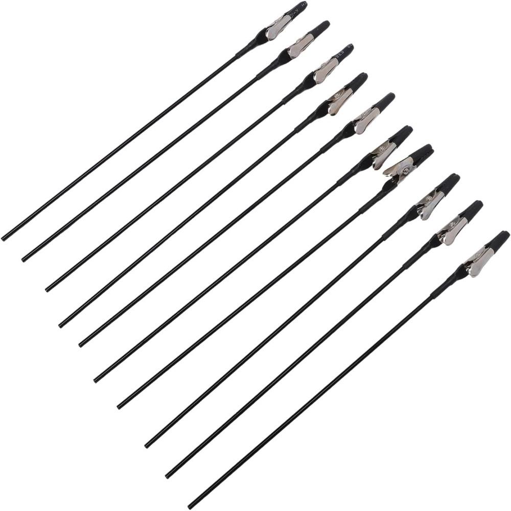 20 Bendable Clips Model Painting Stand 360 Degree Rotation Model Painting Kit For Hobby Modeling