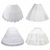 A-line Underskirt Big Hem Ball Gown Comfortable Petticoat Women