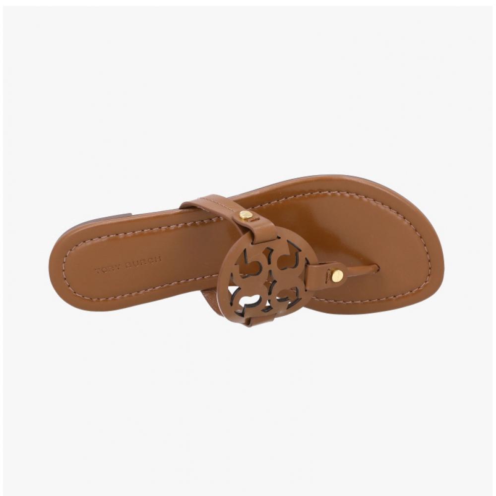 Tory Burch Шлепанцы-тапочки Miller Patent 11744 204