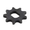 Metal Gear Motor Sprocket 420 9T Speed Cut Motor Sprocket Durable Chain Sprocket  Cycling