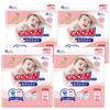 Goon [Tape S Size] Goon Plus Sensitive Skin Design (4-8kg) 328 Sheets (82 Sheets X 4) Case Sold (Disney Design)
