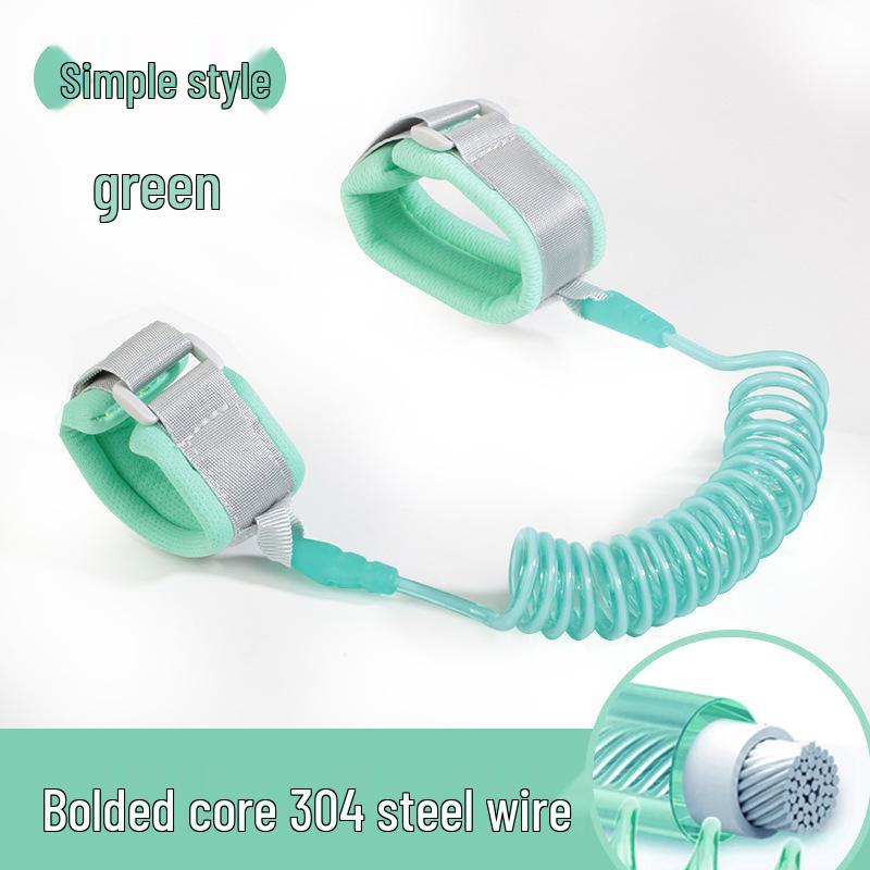 Children's Safety Harness Anti-Lost Wrist Strap Bracelet