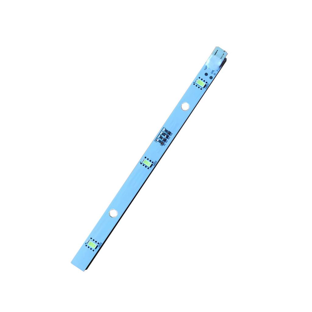 Refrigerator LED Light For RONGSHENG/HISENSE Refrigerators LED Light Board Replacement LED Strip Bar Appliance Access