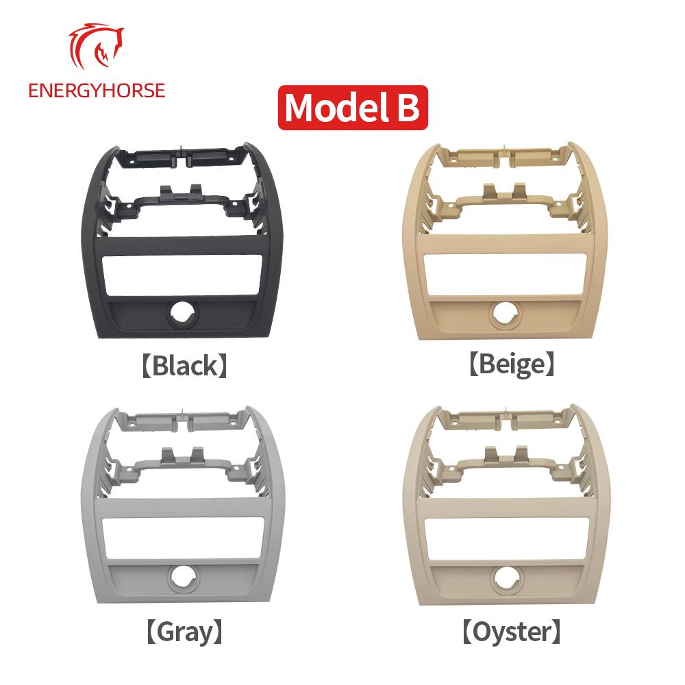 Модернизированная задняя решетка кондиционера кондиционера замена внешней рамы для BMW 5 серии F10 F11