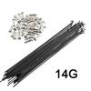 SPOKES AND NIPPLES SPOKES Spokes 261MM 270MM 287MM