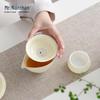 Nanshan Simple Style Ceramic Kung Fu Tea Set