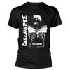 DISCHARGE 'HATE BOMB' Men’s T-SHIRT