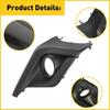 For 2018- Subaru Crosstrek Side Passenger Fog Light Bezel Cover 57731FL082