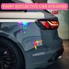 Waterproof Car Paint Stickers Fluid Paint Scratches Cover Motor Decals  Exterior Accessories