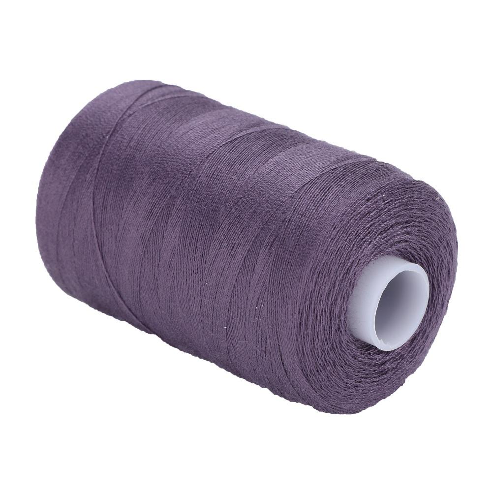 10Pcs Assorted Colors Polyester Thread Set 1000 Yards All Purpose Threads For Hand Stitching