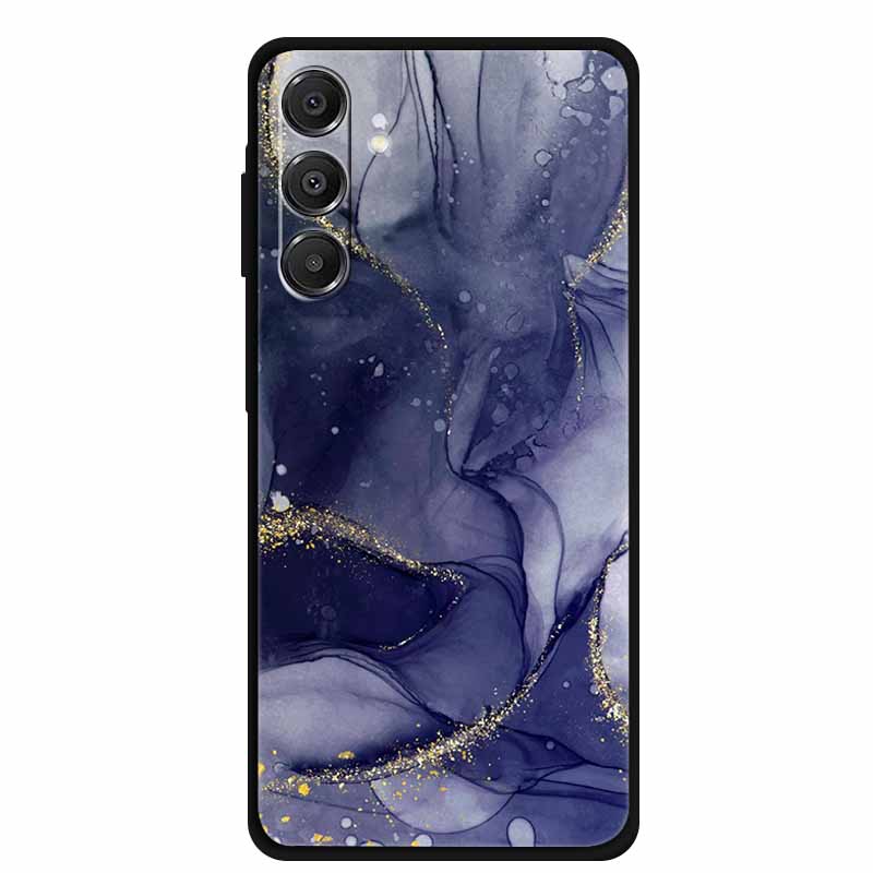 Для SAMSUNG GALAXY A37 A57 5G Чехол Оригинальный Мягкий Силикон ТПУ Чехлы для Телефона Обложка Samsung A57 A37 5G Модный Защитник Планета Capa