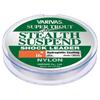 Varivas Super Trout Advance Stealth Suspend Нейлоновый шок-лидер 30м 8lb Туманно-серый