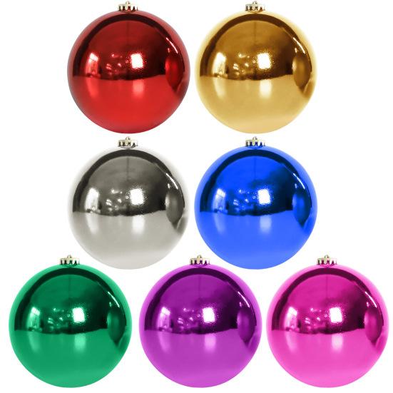 Рождественские шары, украшения, антидеформированные, защита окружающей среды, блестящие праздничные подарки, шары, подвеска, товары для вечеринок