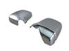 BRIGHTZ Chrome Door Mirror Covers for Acty Truck Compatible with Acty Acty 28641 HA8/HA9 [MIR-SID-252] HA, A8, A9, 8/9 Trucks, Truck, Acty,