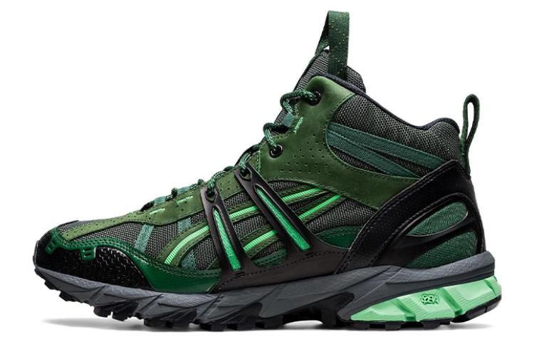 Asics US2 S Гель Сонома 15 50 Мт Вечнозеленый 1201A657-300