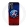 Phone Case - Maniacase - Samsung Galaxy A53 5G - Colorful PSG Logo - Silicone - Flexible