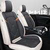 Полный Комплект 5 Мест Чехлы на Сиденья Автомобиля из Искусственной Кожи Прочные Поддерживающие для Volkswagen Tiguan для Hyundai Venue для KIA Sportage для Isuzu D-MAX для Модели 3