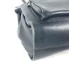 BVLGARI BVLGARI BVLGARI logo vertical Shoulder Bag with pouch Tote Bag