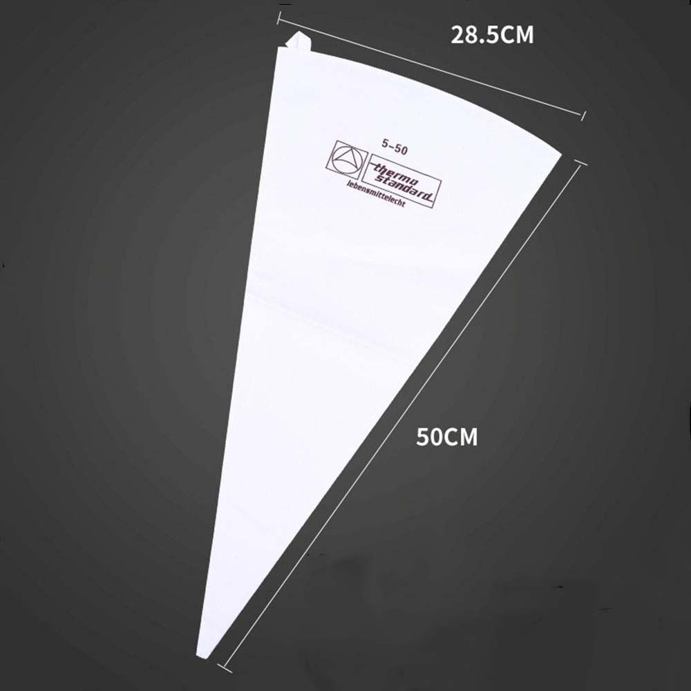 Home Chocolate Cookies Baking Accessories Cream Squeezing Bag Cake Tool Piping Bag Pastry Bag