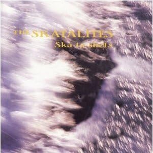 CD SKATALITES Ska Ta Shots NACP3003 NEC Japan Jazz Used