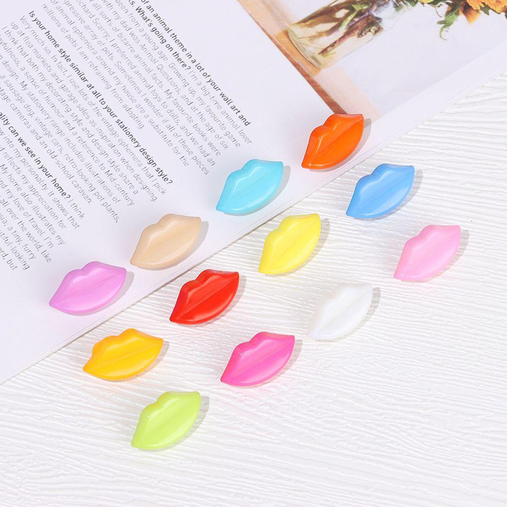 Кнопки Животные Скрапбукинг Кукла Безопасный Рот Животные Части Рта Набивная Кукла Изготовление DIY Куклы Игрушка