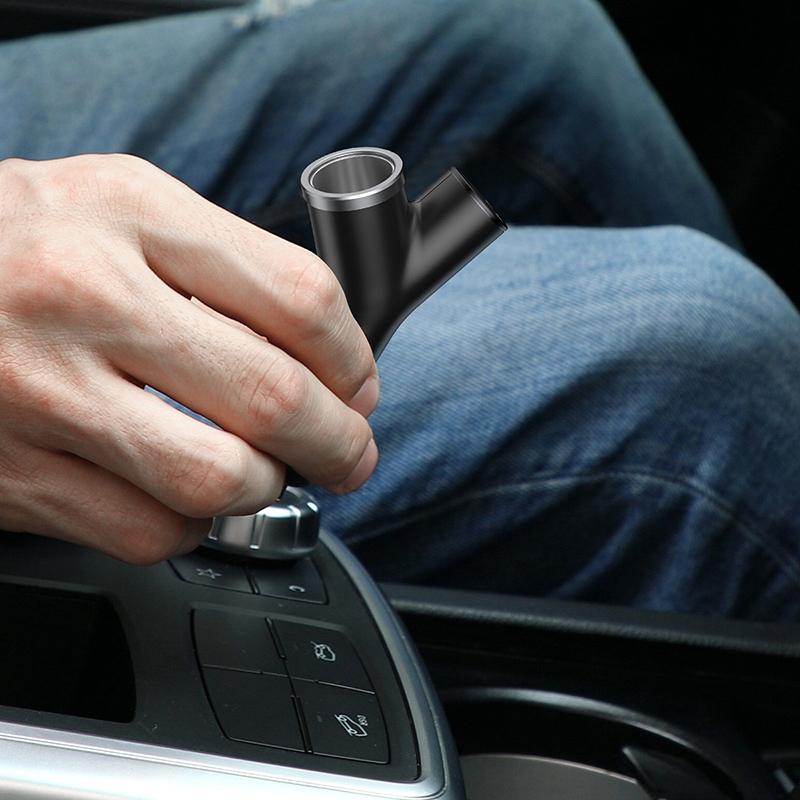 Baseus Двойные USB-порты, удлиненное автомобильное зарядное устройство