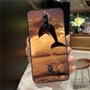 Чехол с животным дельфином для ZTE Nubia Red Magic 8 8S 9 9S 10 10S 11 Pro Plus 6 7 6S 7S Для RedMagic 10 Air Чехол
