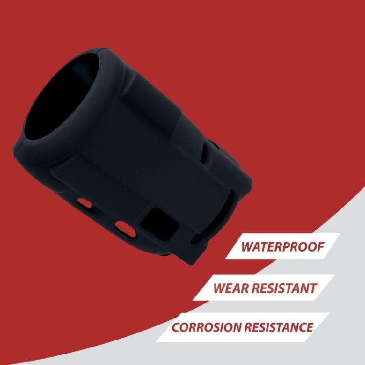 Нескользящая силиконовая защитная накладка 49-16-2563 Для гаечного ключа 3/8 и 1/2 дюйма Крышка для отвода тепла