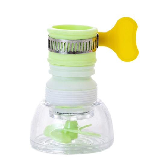 Фильтр для крана, вращение на 360 градусов, съемный брызгозащищенный, прочный, для раковины, фильтр с насадкой для крана, кухонные принадлежности