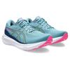 Asics Женские кроссовки Gel Kayano 30 Gris Blue Lime Green 1012B357-402