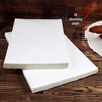 Одноразовая бумага для выпечки и барбекю Jiwanggu, впитывающая масло