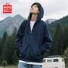 Men's Casual Zip-Up Hoodie