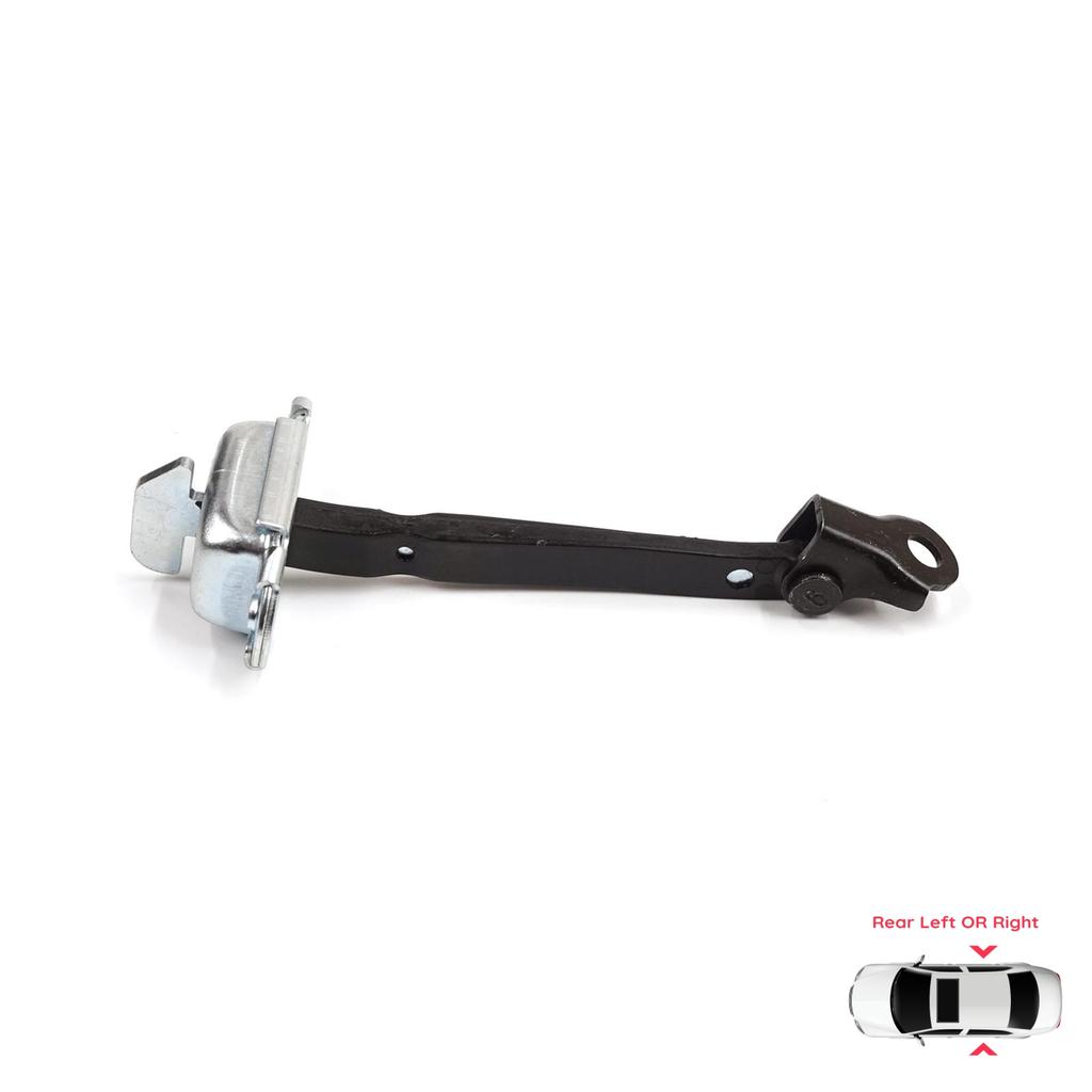 EDP1548 Rear Door Stop Check Assy Limiter Strap for Toyota Corolla E21 E210 2019-On 4/5 Door 68630-02340
