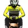 Maasinda Quick-Dry Motorcycle Off-Road Jersey Summer Riding Unisex Cycling Apparel Breathable Cotton-Blend Performance Top