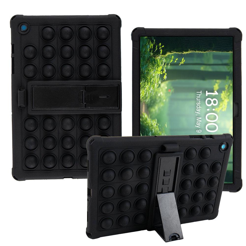 Для Samsung Tab A9 Plus Чехол 11 дюймов Мягкий Силиконовый Подставка Планшет Фунда Для Galaxy Tab A9 Plus Чехол Коке SM-X210 X216