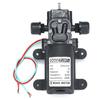 DC 12V 130PSI 6L/Min Water High Pressure Diaphragm Water Pump Self Priming Pump Automatic Switch