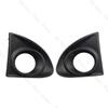 Foglamp Foglight For Toyota AXIO 2013 2014 2015 Front Bumper Fog Lamp Light Cover Frame Hood Bezel Harness Switch