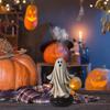 Halloween Creative Resin Incense Burner Home Decoration